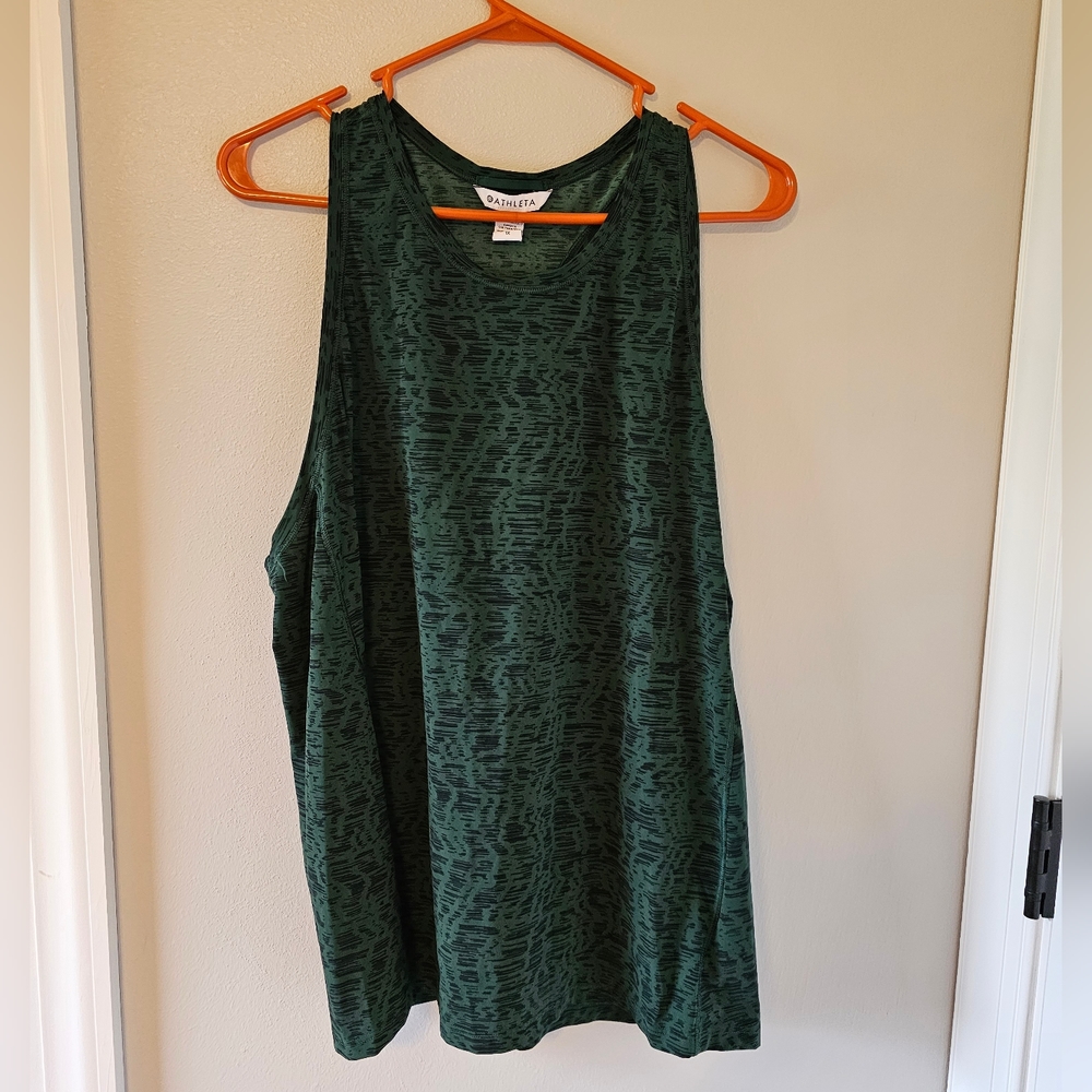 Athleta Ultimate Train Tank